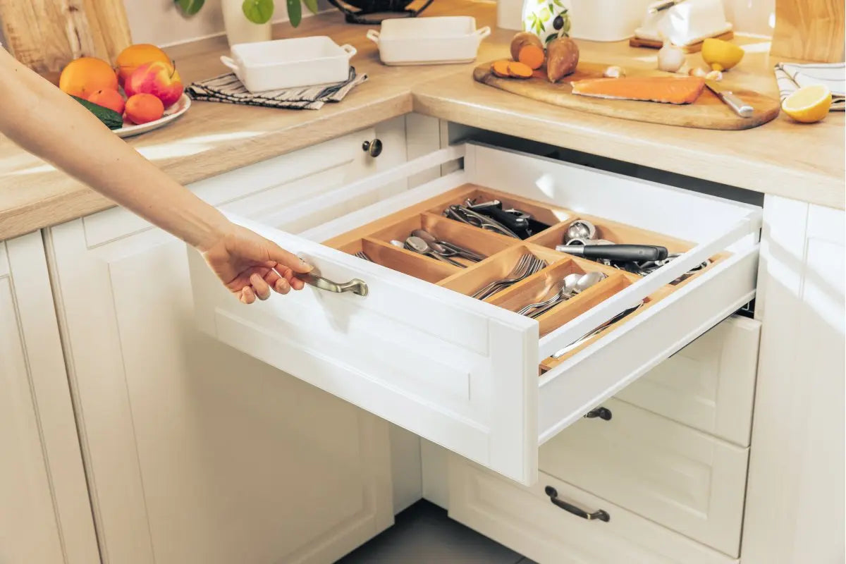 Mâner mobilă RETRO – alamă antichizată