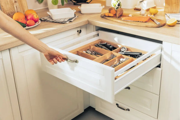 Mâner mobilă RETRO – alamă antichizată