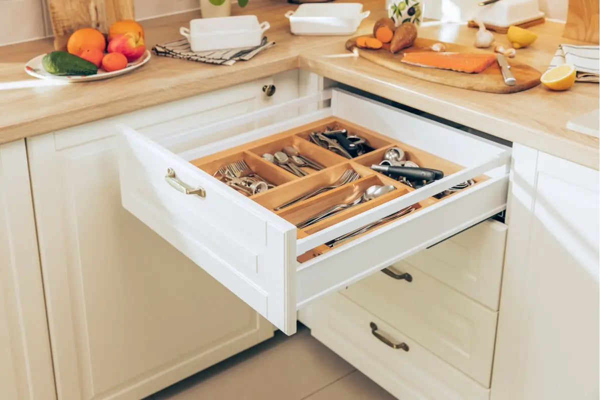 Mâner mobilă RETRO – alamă antichizată