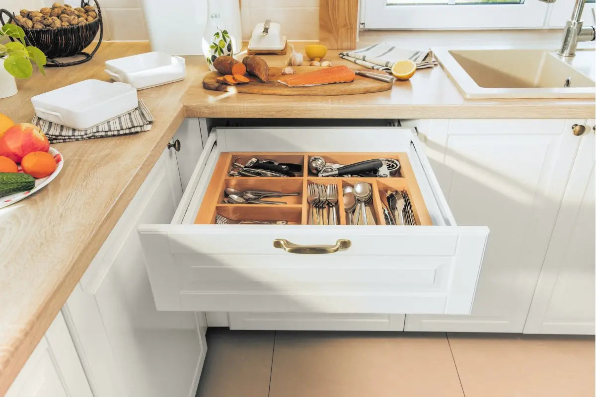 Mâner mobilă RETRO – alamă antichizată