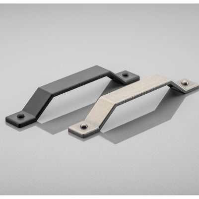Mâner mobilă STEP – negru mat