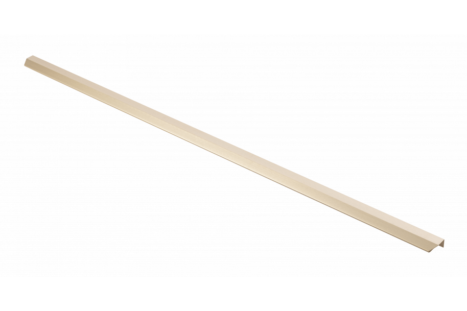 Mâner mobilă TREX CROSS – brushed gold