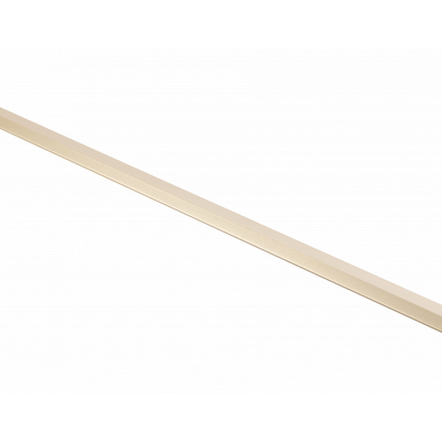 Mâner mobilă TREX CROSS – brushed gold