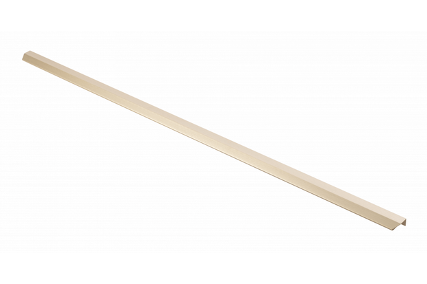 Mâner mobilă TREX CROSS – brushed gold