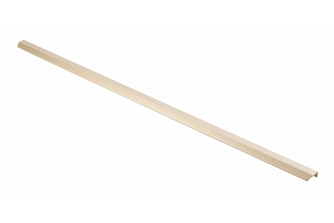 Mâner mobilă TREX CROSS – brushed gold