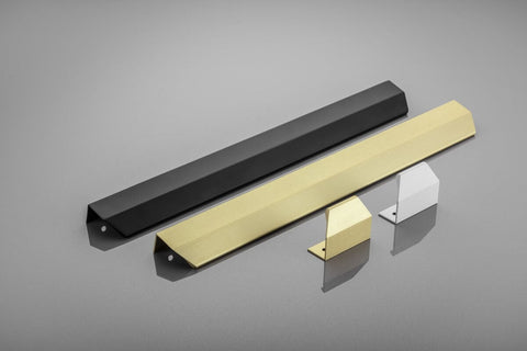 Mâner mobilă TREX CROSS – brushed gold