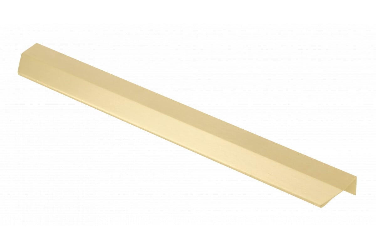 Mâner mobilă TREX CROSS – brushed gold