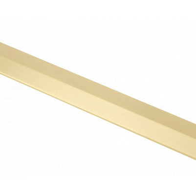 Mâner mobilă TREX CROSS – brushed gold