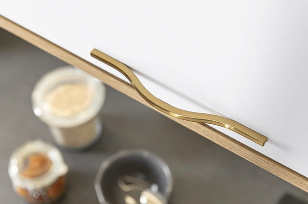 Mâner mobilă VITO – alamă