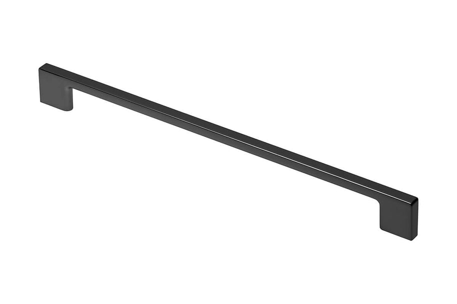 Mâner mobilă ZAMAK – negru mat