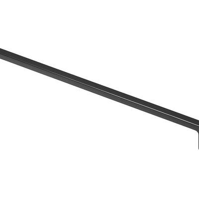 Mâner mobilă ZAMAK – negru mat