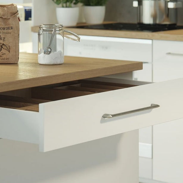 Mâner mobilă MILAN - cromat