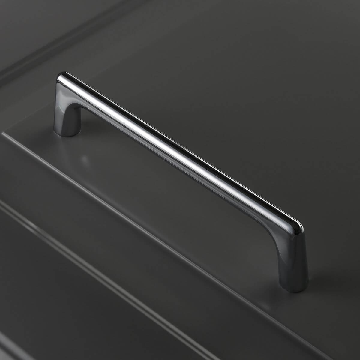 Mâner mobilă OCTAVIO – cromat