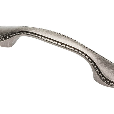 Mâner mobilă PALERMO – argintiu antichizat