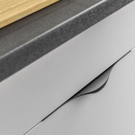 Mâner mobilă PICADO – negru mat