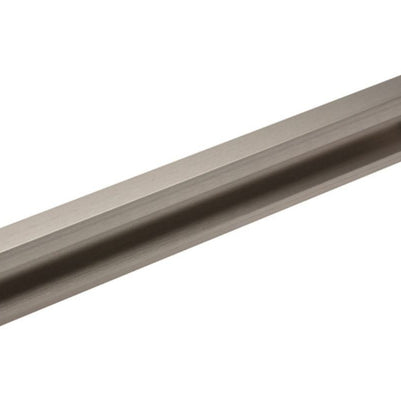 Mâner profil C 3.5 m, inox