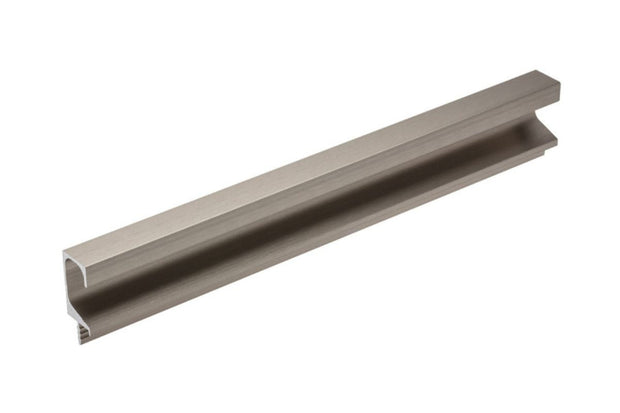 Mâner profil C 3.5 m, inox