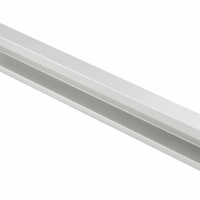 Mâner profil C 3.5 m, aluminiu