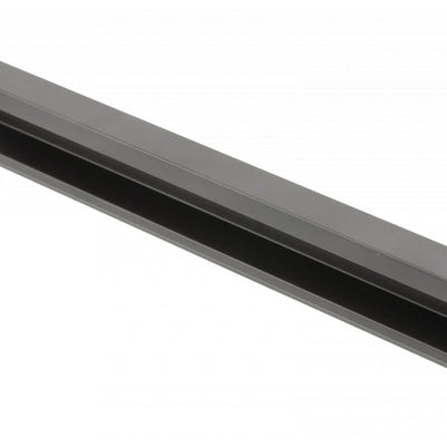 Mâner profil C 3.5 m, negru