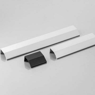 Mâner profil TREX LONG, 3.5 m, negru mat