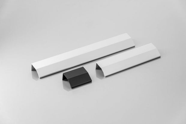 Mâner profil TREX LONG, 3.5 m, negru mat