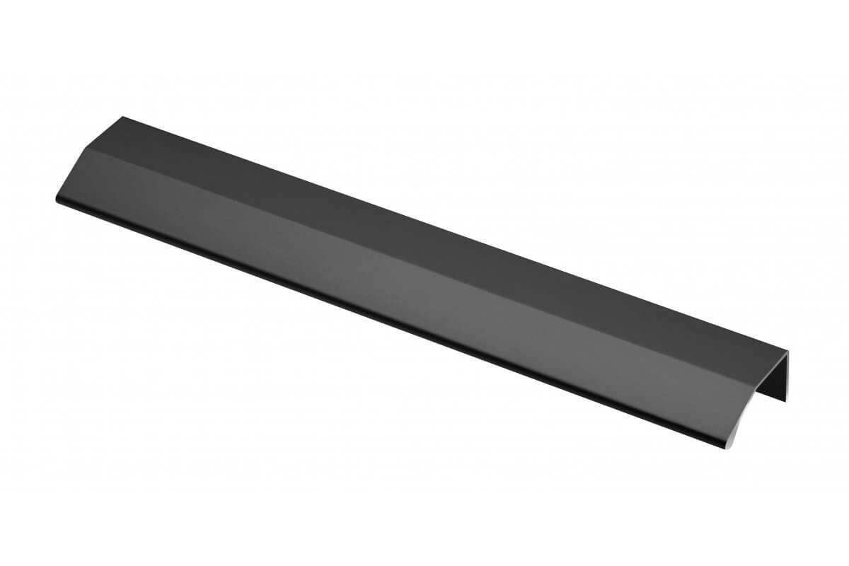 Mâner profil TREX LONG, 3.5 m, negru mat