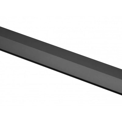 Mâner profil TREX LONG, 3.5 m, negru mat