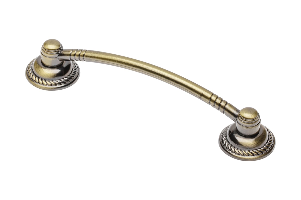 Mâner mobilă RENNES – alamă periată