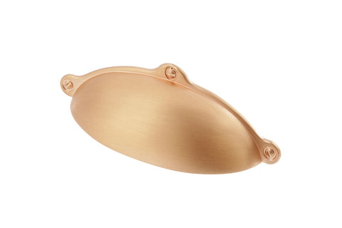 Mâner mobilă Marsala – 64 mm, cupru