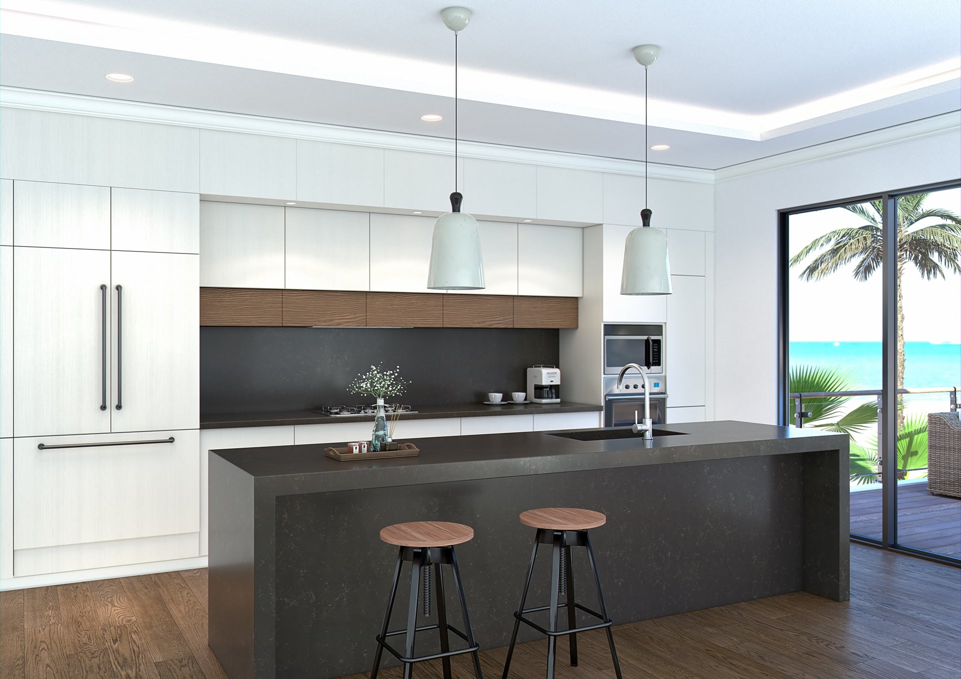 7537 Metropol Gray