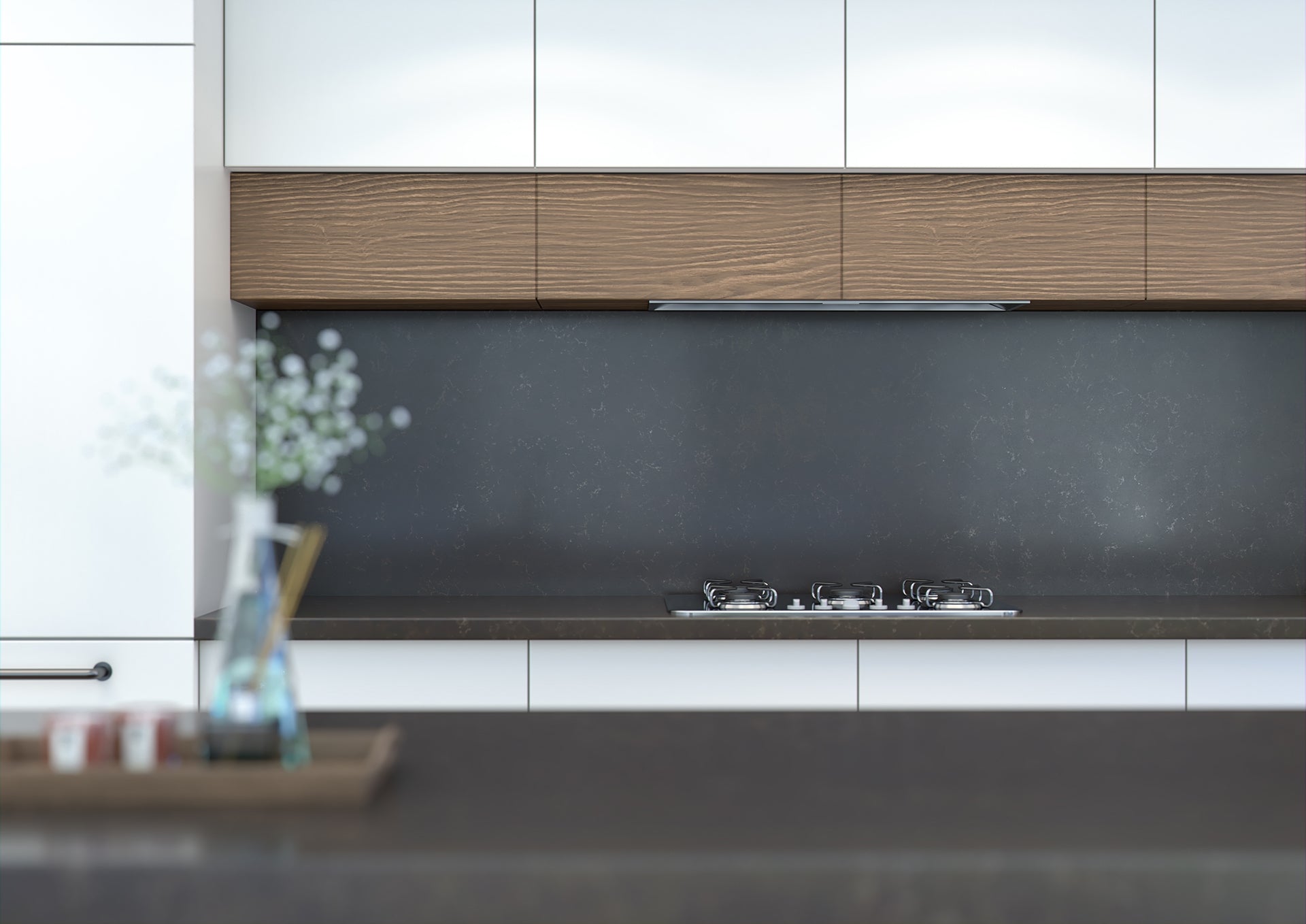 7537 Metropol Gray