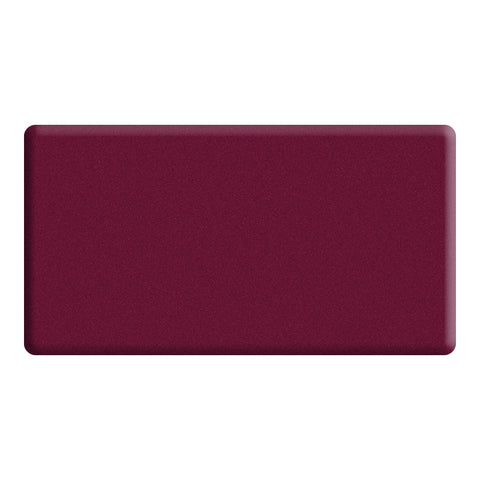 Chiuvetă bucătărie granit compozit Schock Greenwich N-100 Berry 456x456 mm, montaj pe/sub blat, purpuriu roz