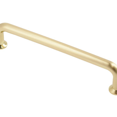 Mâner mobilă NORD, brushed gold