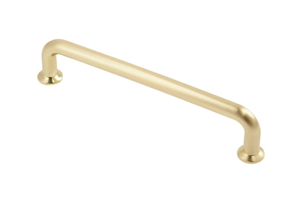 Mâner mobilă NORD, brushed gold
