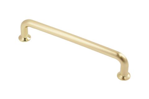 Mâner mobilă NORD, brushed gold