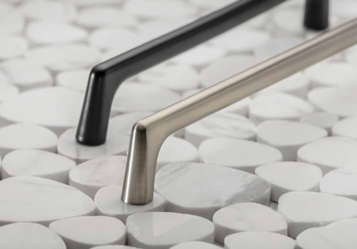 Mâner mobilă OCTAVIO – inox