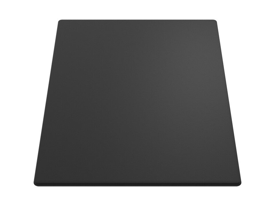 Placă de tăiat Workstation 410 Wide, neagră