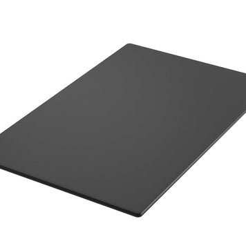 Placă de tăiat Workstation 410 Wide, neagră