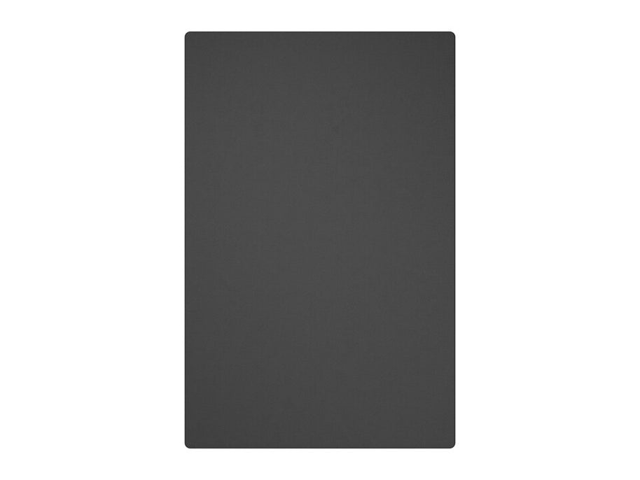 Placă de tăiat Workstation 410 Wide, neagră