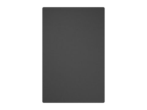 Placă de tăiat Workstation 410 Wide, neagră