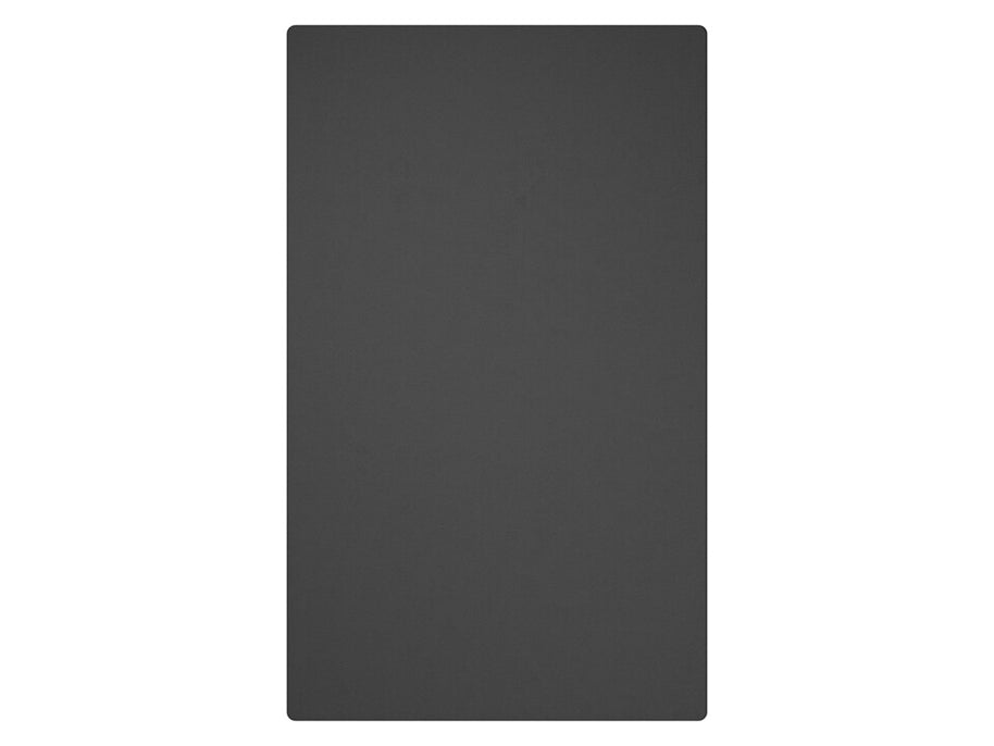 Placă de tăiat Workstation 440 Wide, neagră