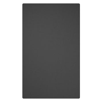 Placă de tăiat Workstation 440 Wide, neagră