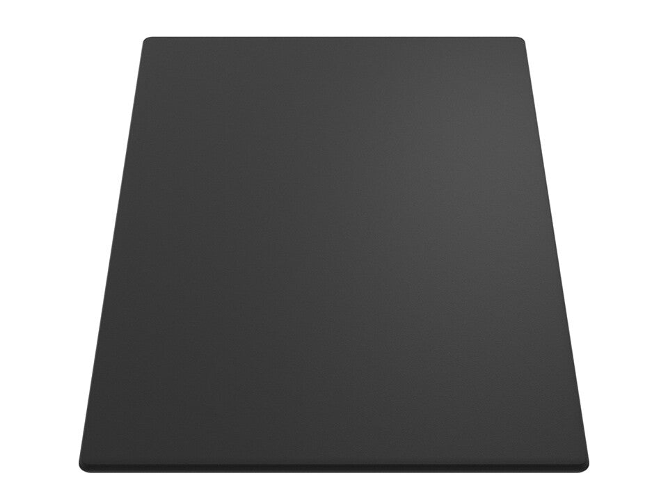 Placă de tăiat Workstation 440 Wide, neagră