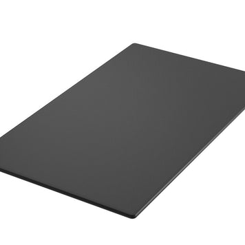 Placă de tăiat Workstation 440 Wide, neagră