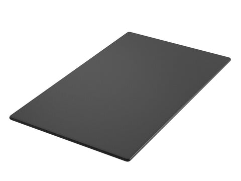 Placă de tăiat Workstation 440 Wide, neagră