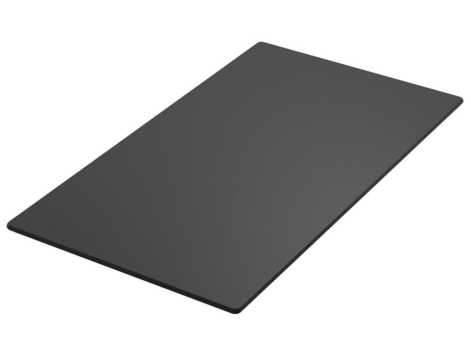 Placă de tăiere Workstation 460 Wide, neagră