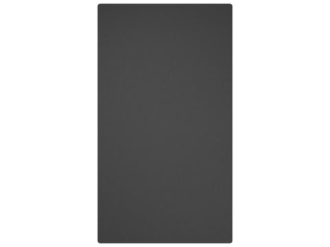 Placă de tăiere Workstation 460 Wide, neagră