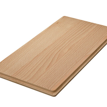 Placă de tăiat Workstation 355, lemn de fag