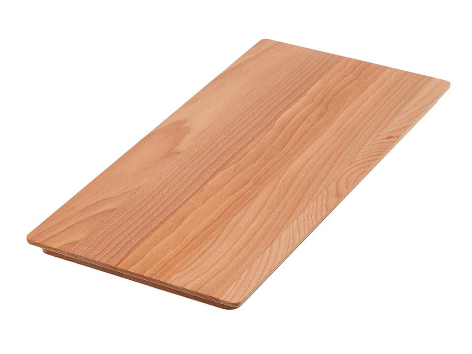 Placă de tăiere Workstation 410 Flushmount, lemn de fag