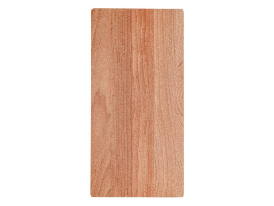 Placă de tăiere Workstation 410 Flushmount, lemn de fag